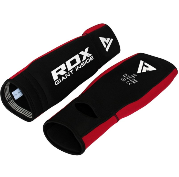 Espinilleras De Neopreno Rdx T6 Mma Box Artes Marciales.