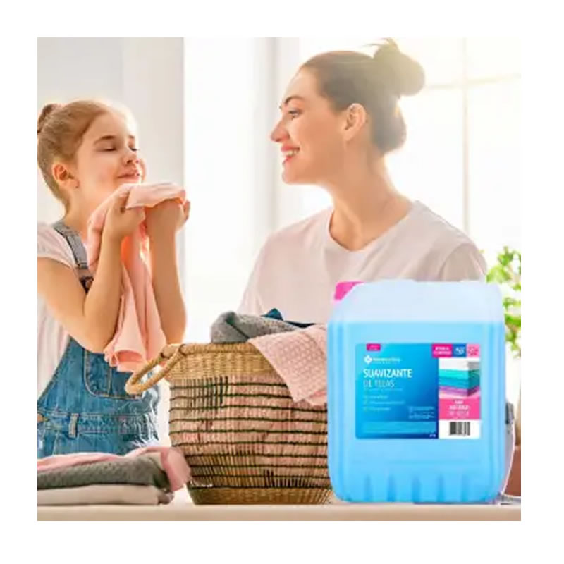 Suavizante de Telas De 20 Litros Member's Mark 794245 SMS