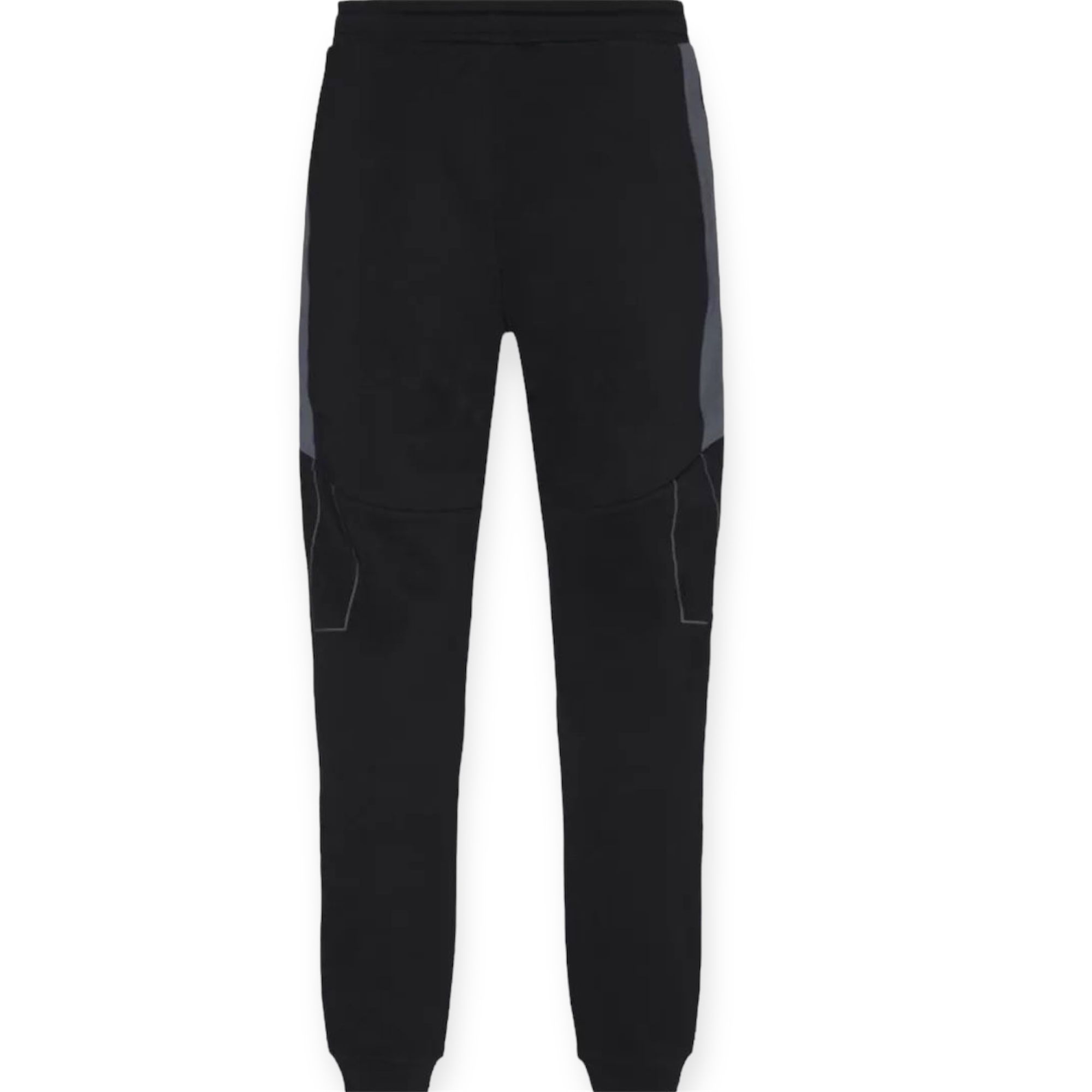 Pants Halvo Hugo Boss Negro/Gris - 100% Original y Nuevo 