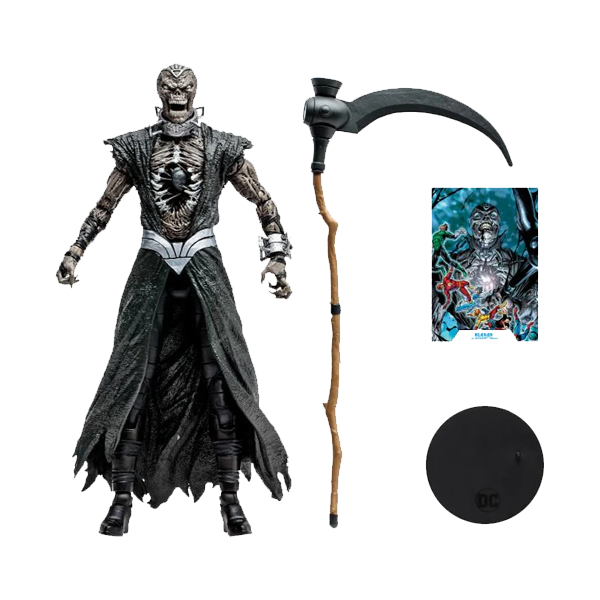 McFarlane Toys Dc Multiverse Nekron Blackest Night
