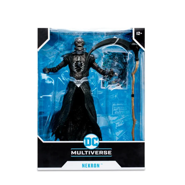 McFarlane Toys Dc Multiverse Nekron Blackest Night