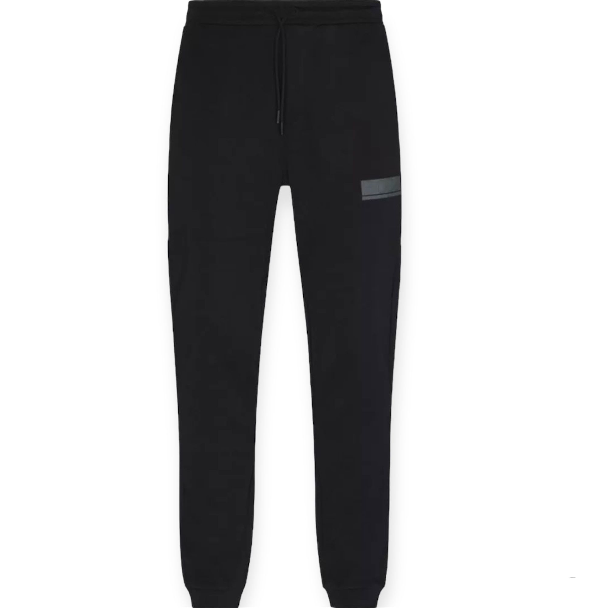 Pants Halvo Hugo Boss Negro/Gris - 100% Original y Nuevo 