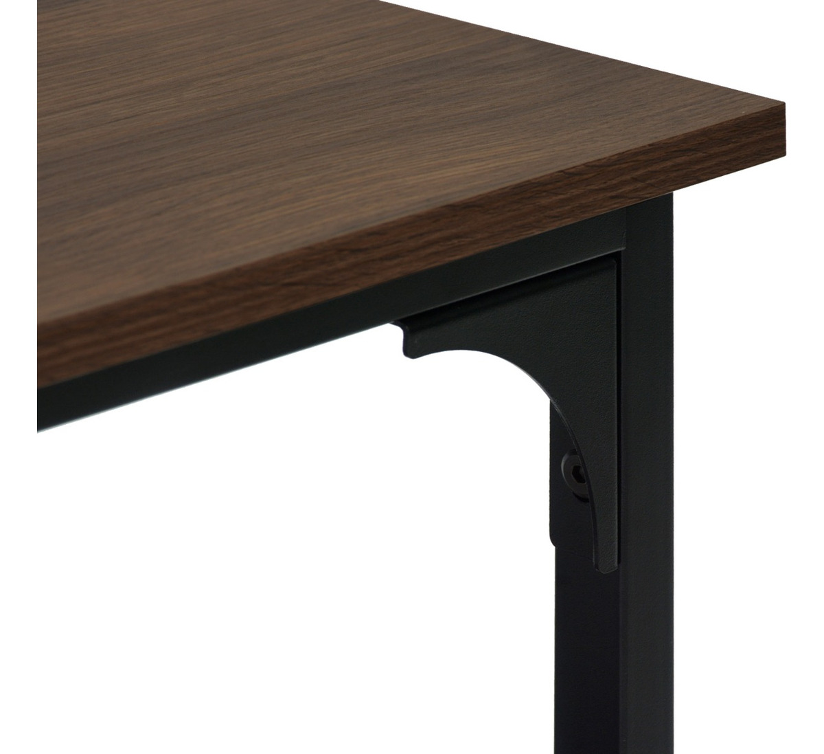 Mesa Centro Hogar Minimalista Industrial 100 X 60 X 47 Cm Acero