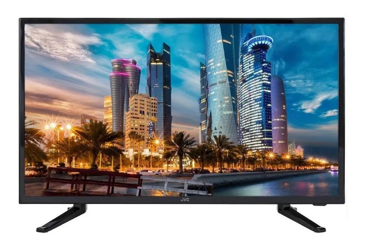 Pantalla JVC SI32H Smart TV 32 Pulgadas LED HDMI USB