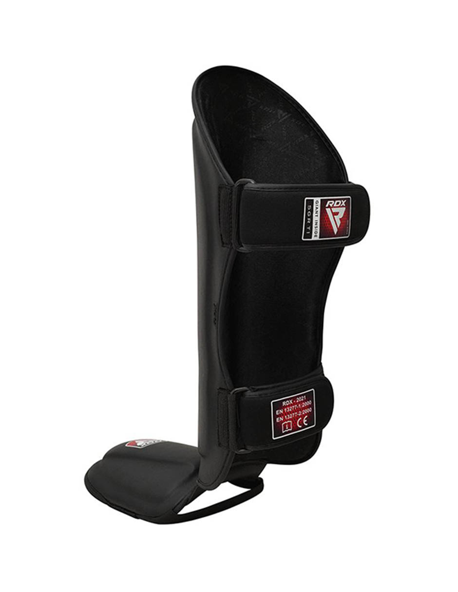 Espinilleras Rdx King Profesionales Mma Sparring Box