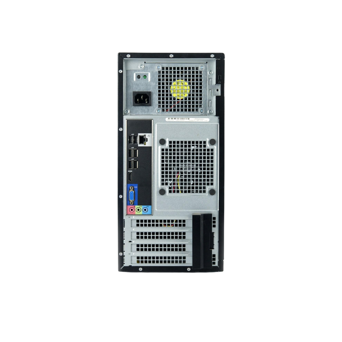 DELL OPTIPLEX 390 | CORE I5 | 2DA GEN | MT | 8 GB RAM | 240 SSD | MONITOR DE 22¨ (REACONDICIONADO GRADO A)