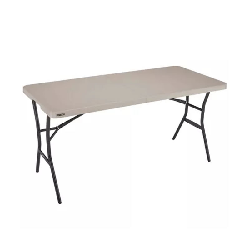 Mesa Plegable de 1.53 metros Life Time 109606 SMAC