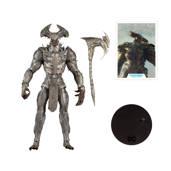 McFarlane Toys Dc Multiverse Steppenwolf Justice League