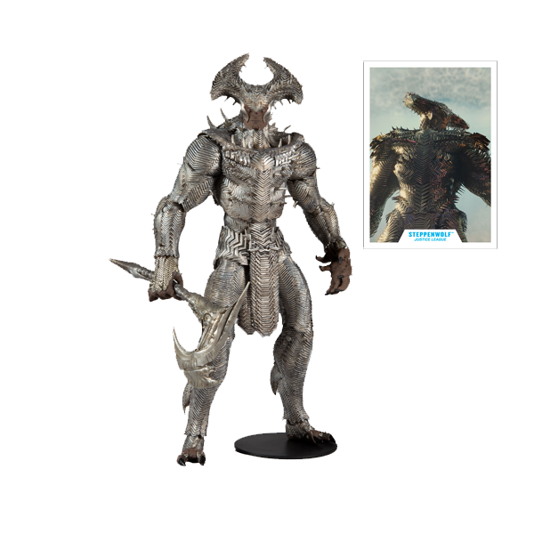 McFarlane Toys Dc Multiverse Steppenwolf Justice League