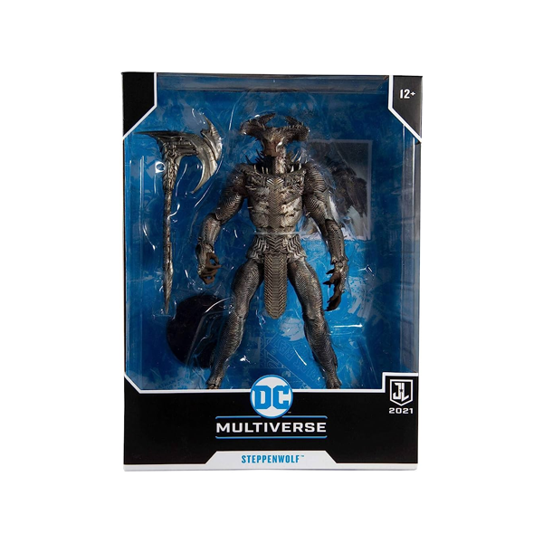 McFarlane Toys Dc Multiverse Steppenwolf Justice League