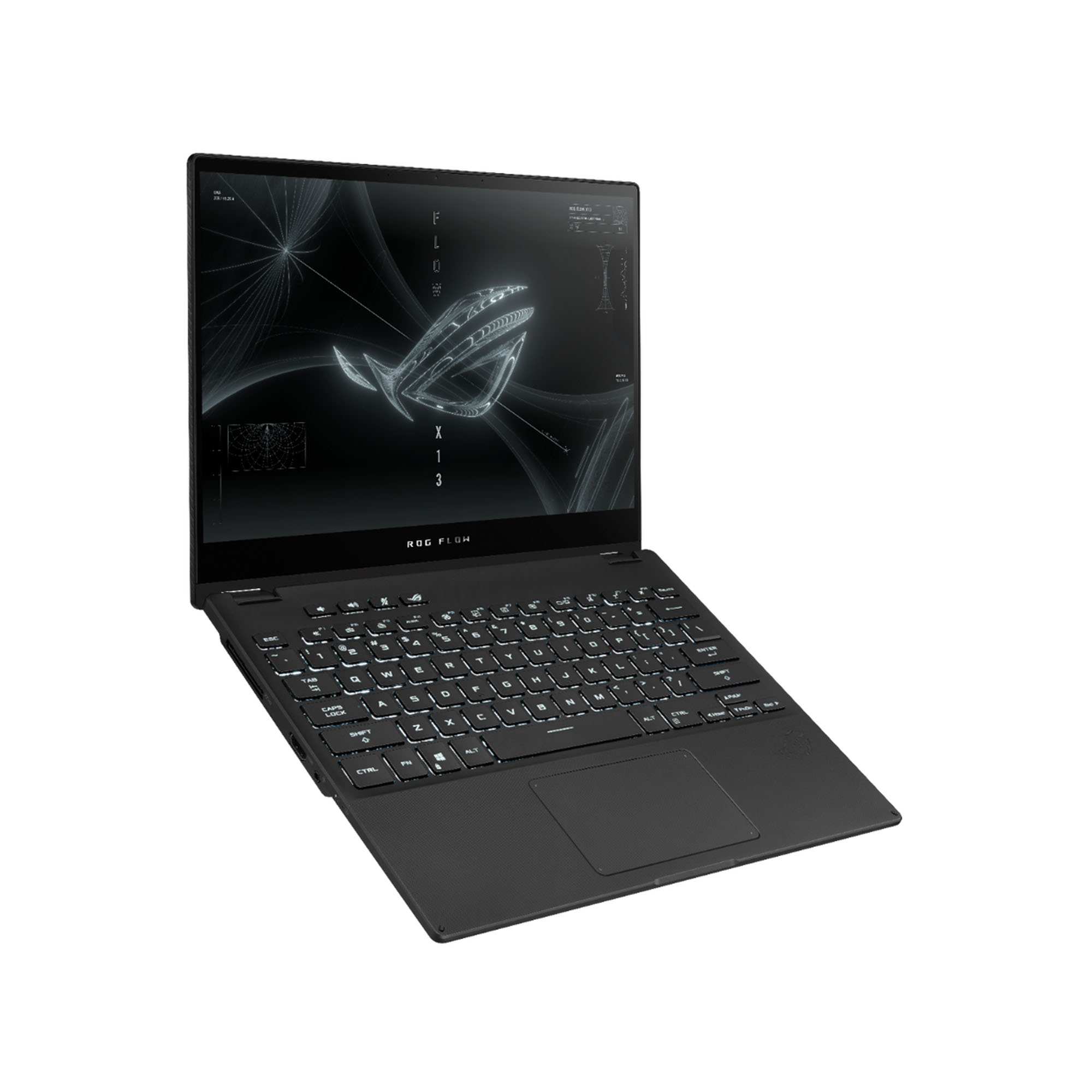 LAPTOP ASUS ROG FLOW X13 13.4" RYZEN 9 RTX3050 16GB +1TB SSD TOUCHSCREEN W11P NEGRO
