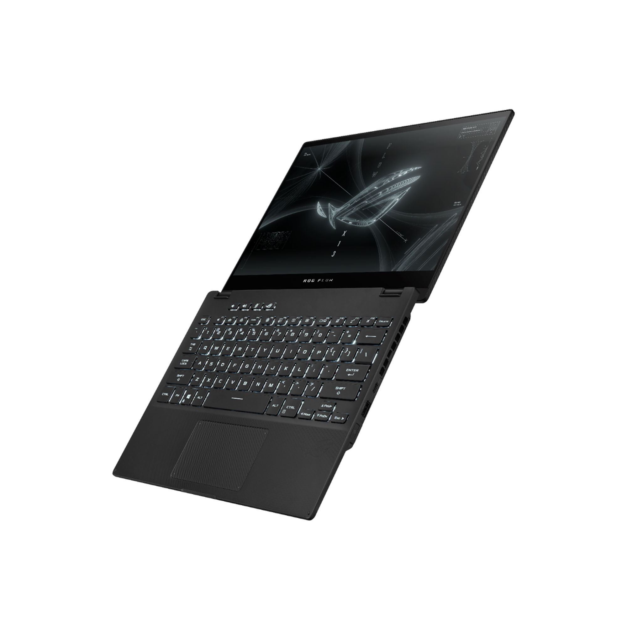 LAPTOP ASUS ROG FLOW X13 13.4" RYZEN 9 RTX3050 16GB +1TB SSD TOUCHSCREEN W11P NEGRO