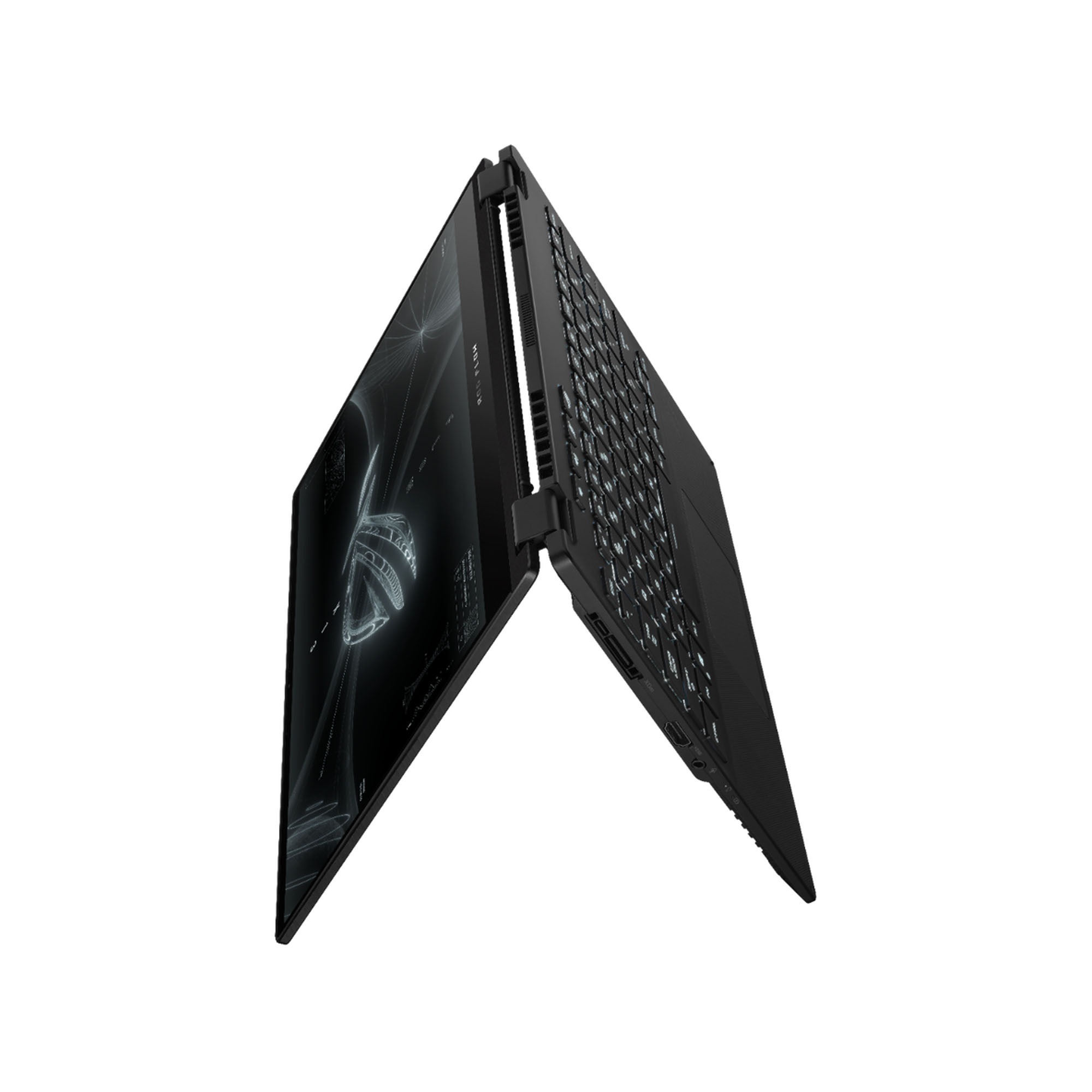 LAPTOP ASUS ROG FLOW X13 13.4" RYZEN 9 RTX3050 16GB +1TB SSD TOUCHSCREEN W11P NEGRO