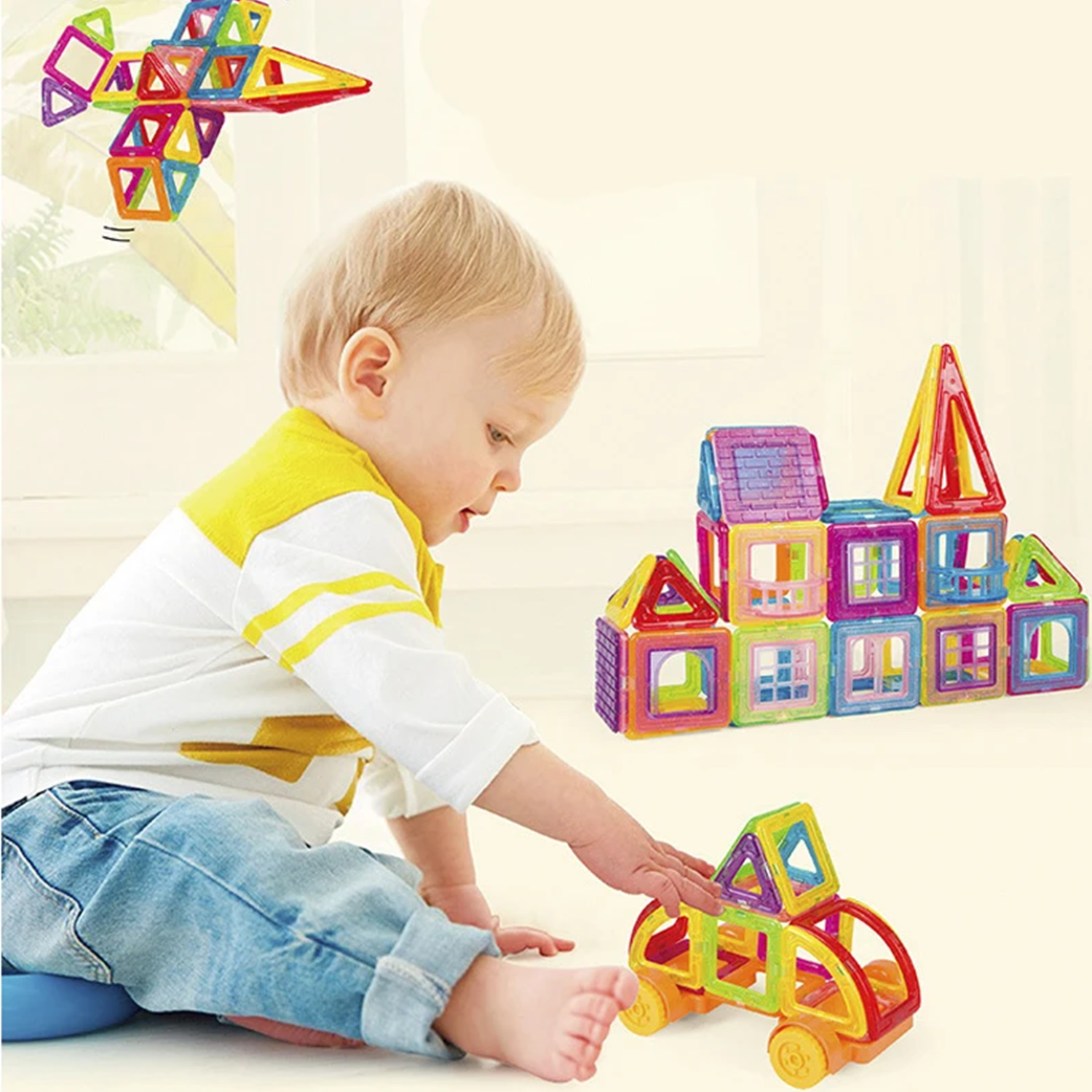 Azulejos Magnéticos para Niños