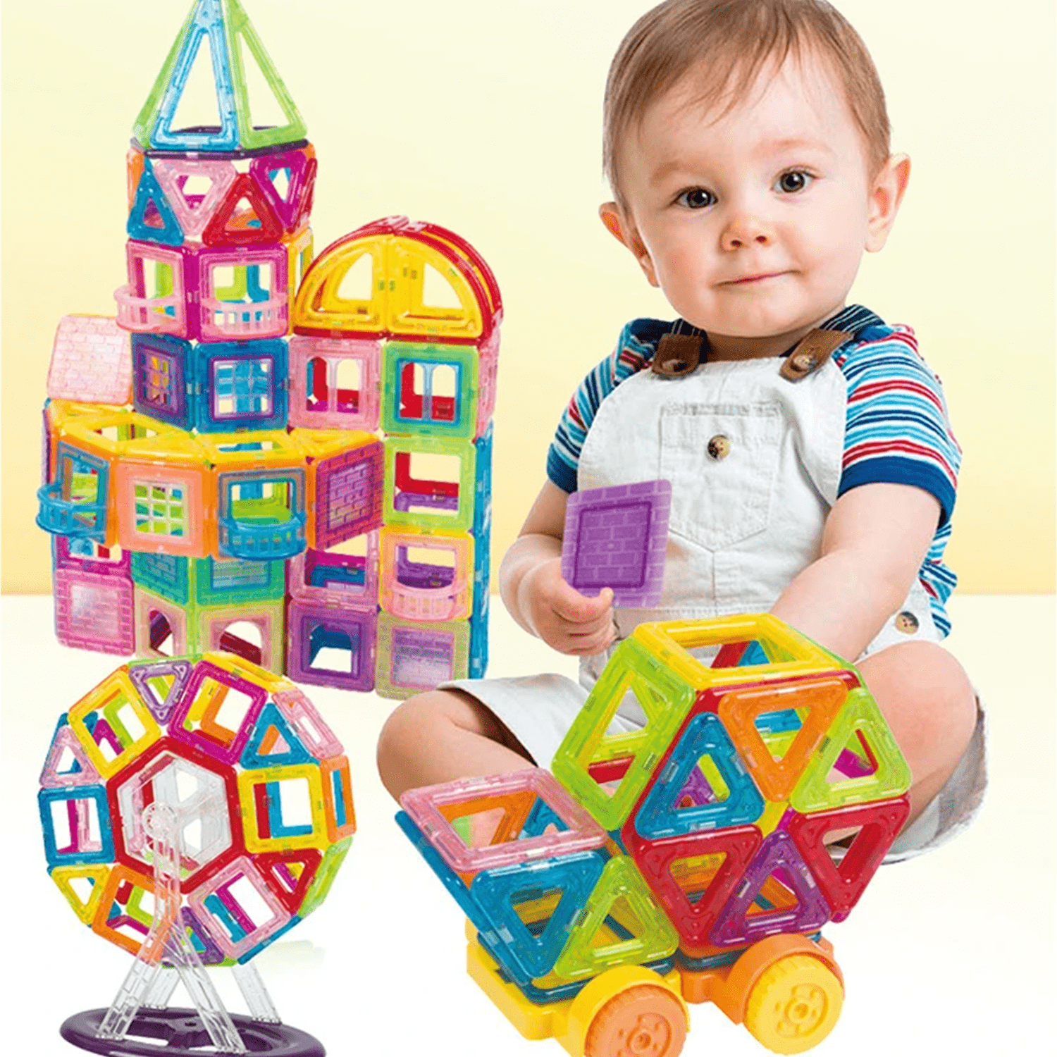 Azulejos Magnéticos para Niños