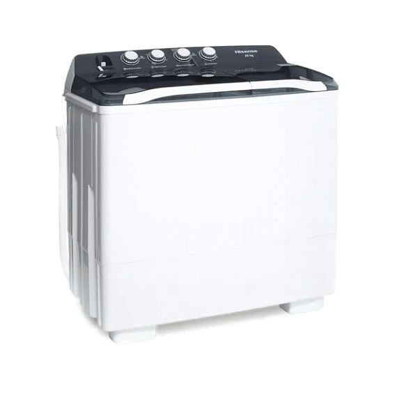 Lavadora Semiautomática Hisense WSA2001P Doble Tina 20kg 
