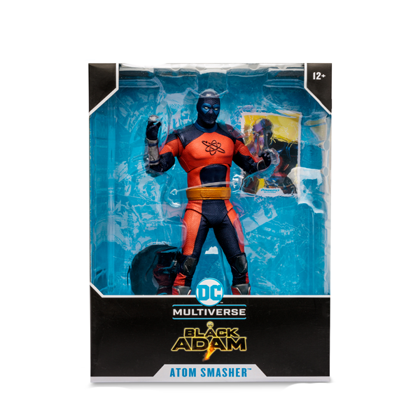 McFarlane Toys Dc Multiverse Atom Smasher (super sized) Black Adam Movie