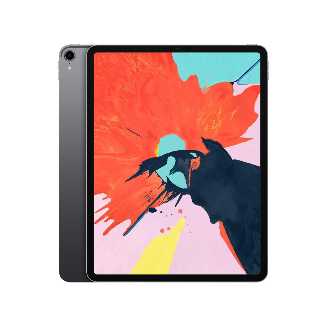 iPad Pro 12.9" (A1876) 3rd 256gb Space Gray (Reacondicionado Grado A)