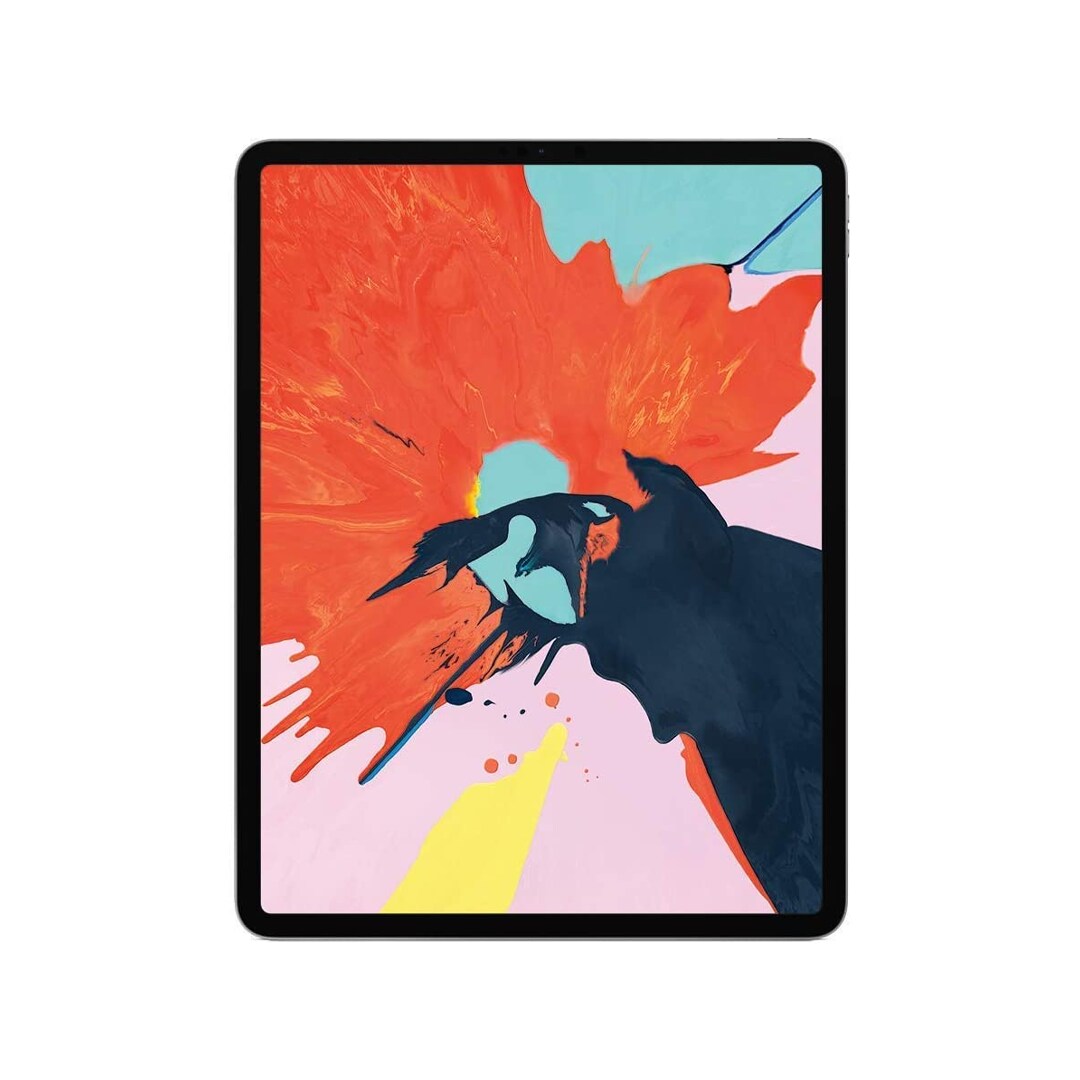 iPad Pro 12.9" (A1876) 3rd 256gb Space Gray (Reacondicionado Grado A)