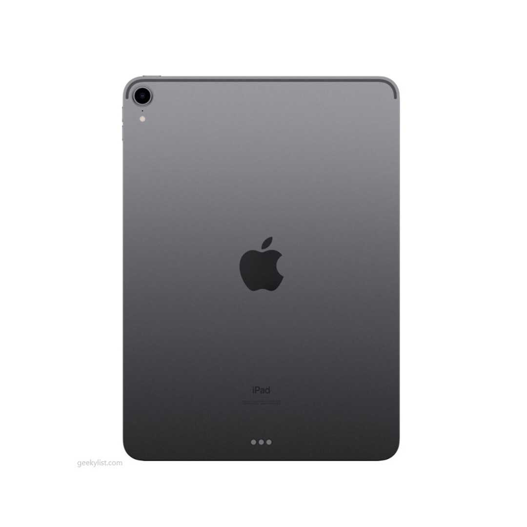 iPad Pro 12.9 (A1876) 3rd 256gb Space Gray (Reacondicionado Grado A)