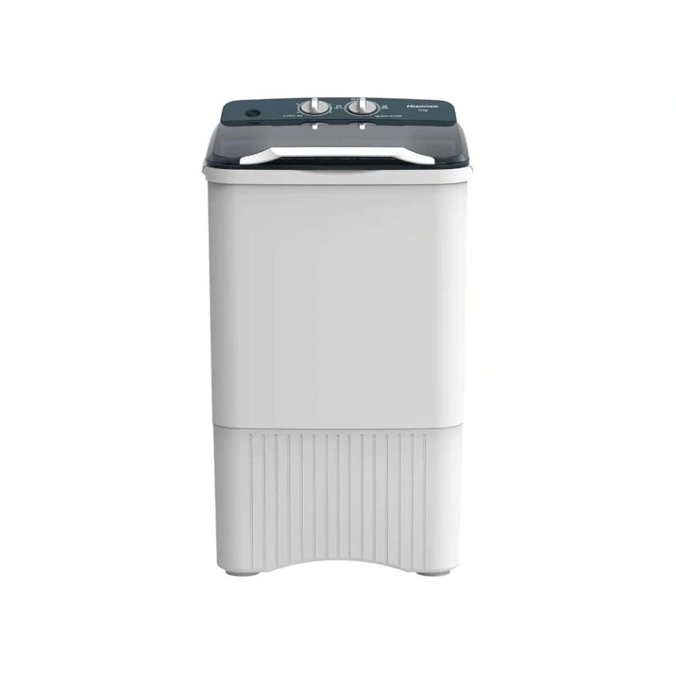 Lavadora Semiautomatica Hisense Wsff150 15kg Carga Superior 