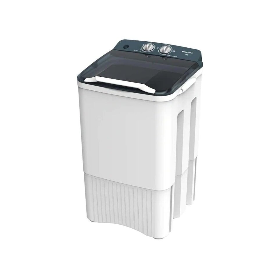 Lavadora Semiautomatica Hisense Wsff150 15kg Carga Superior 