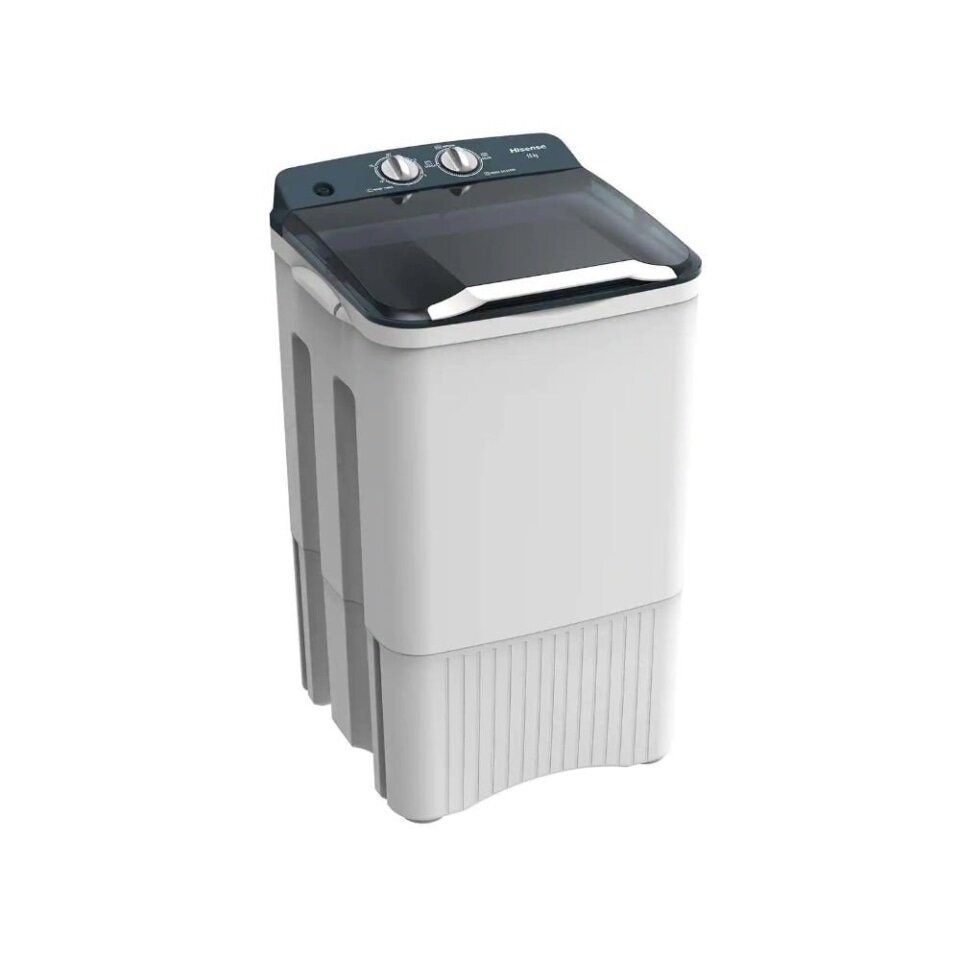 Lavadora Semiautomatica Hisense Wsff150 15kg Carga Superior 