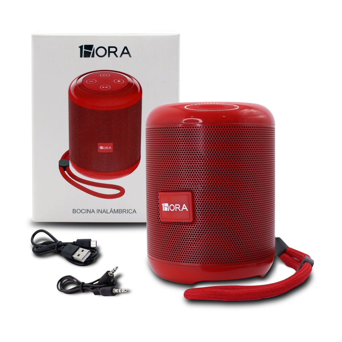 BOCINA BLUETOOTH DE ALTA POTENCIA MODELO BOC062