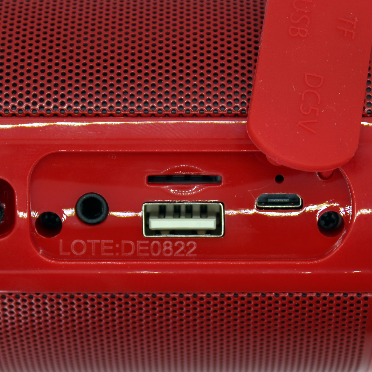 BOCINA BLUETOOTH DE ALTA POTENCIA MODELO BOC062