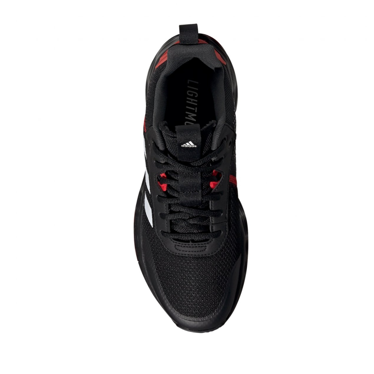 Tenis Adidas de Basquetbol Ownthegame 2.0 Negro-Hombre H00471