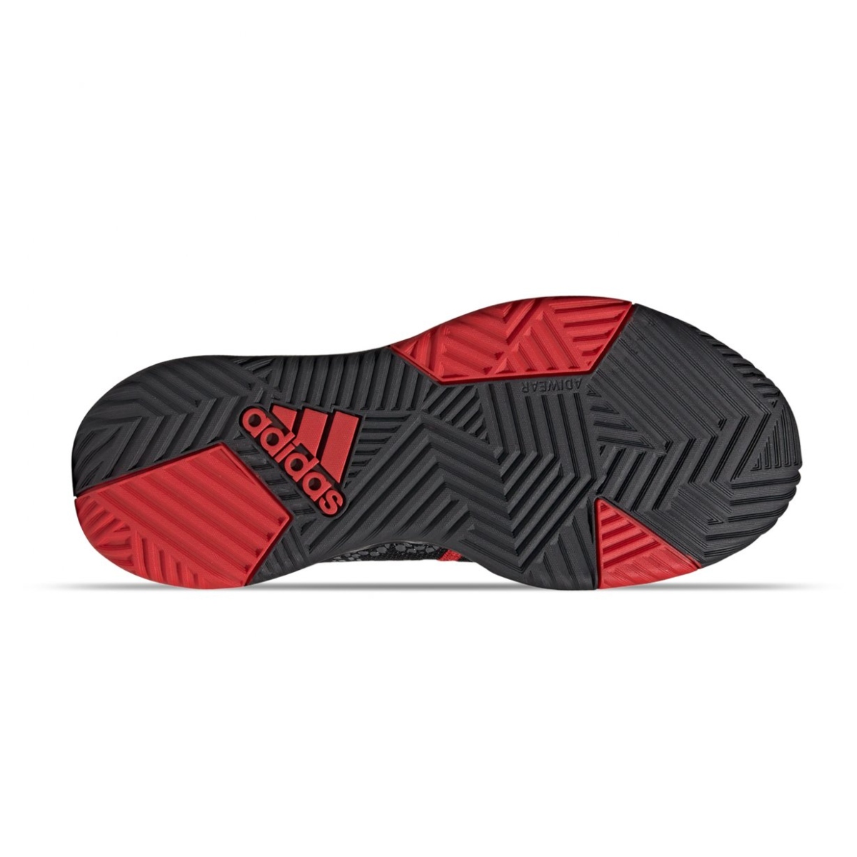 Tenis Adidas de Basquetbol Ownthegame 2.0 Negro-Hombre H00471