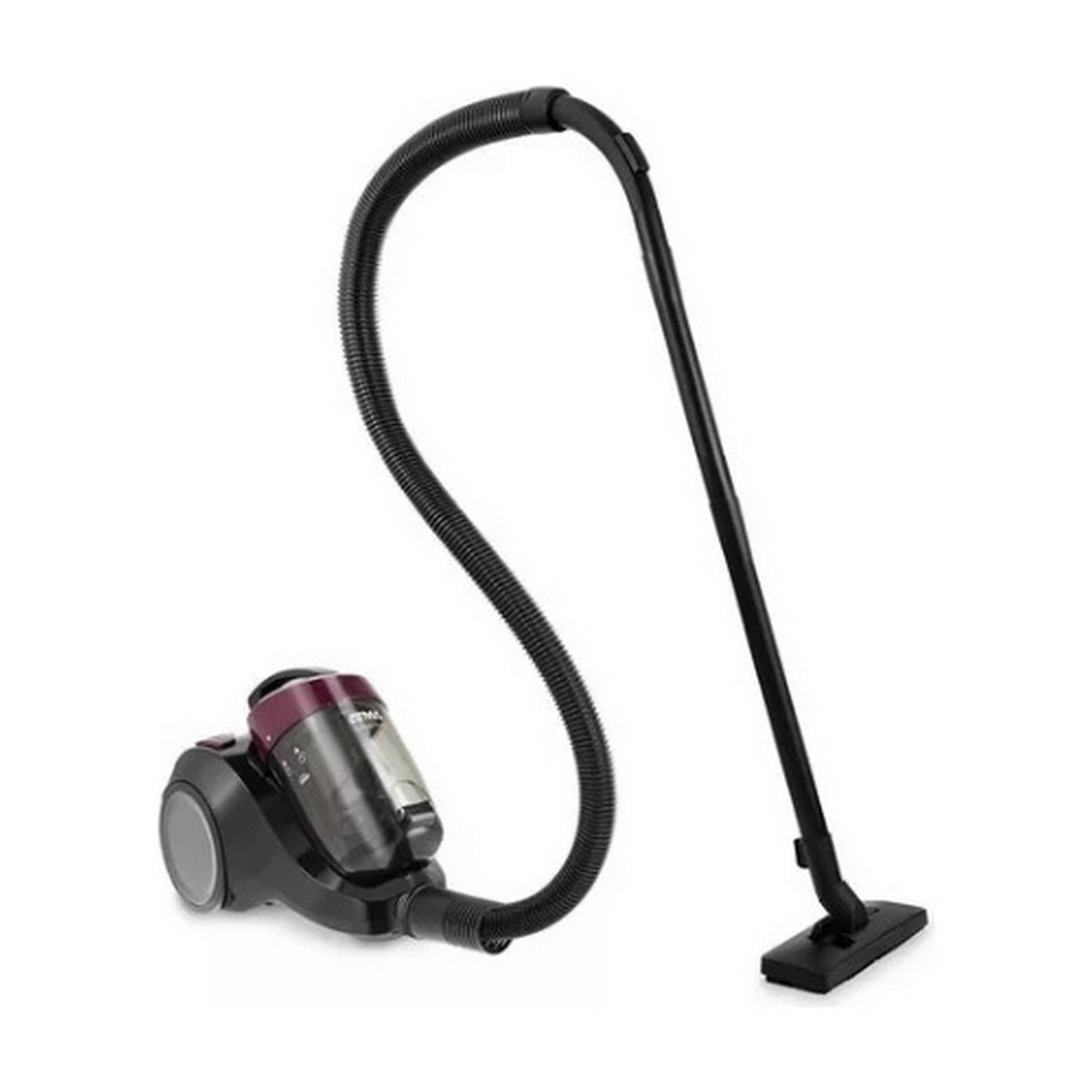 Aspiradora Ciclónica Atma 1200 W de 2 L Sin Bolsa Trineo