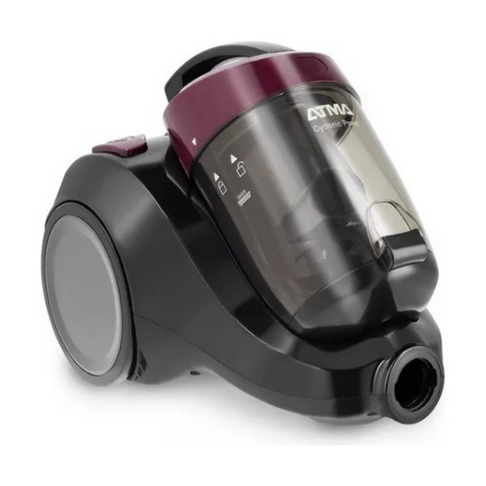 Aspiradora Ciclónica Atma 1200 W de 2 L Sin Bolsa Trineo