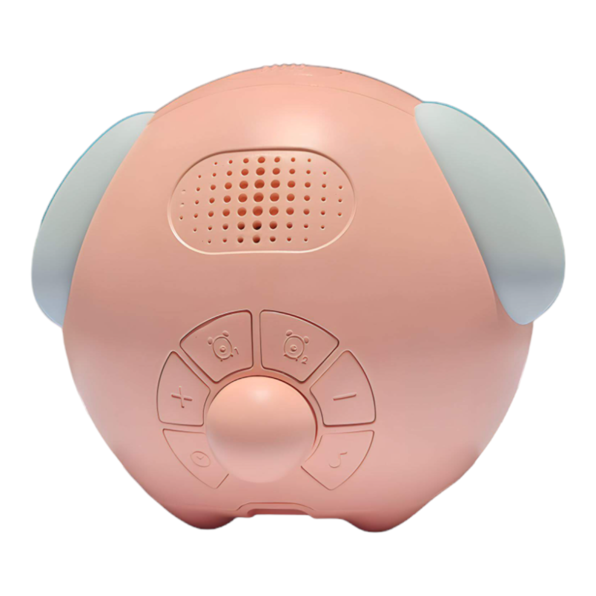 Reloj despertador con lampara emoticon rosa kawaii mod. emoti marca New Era