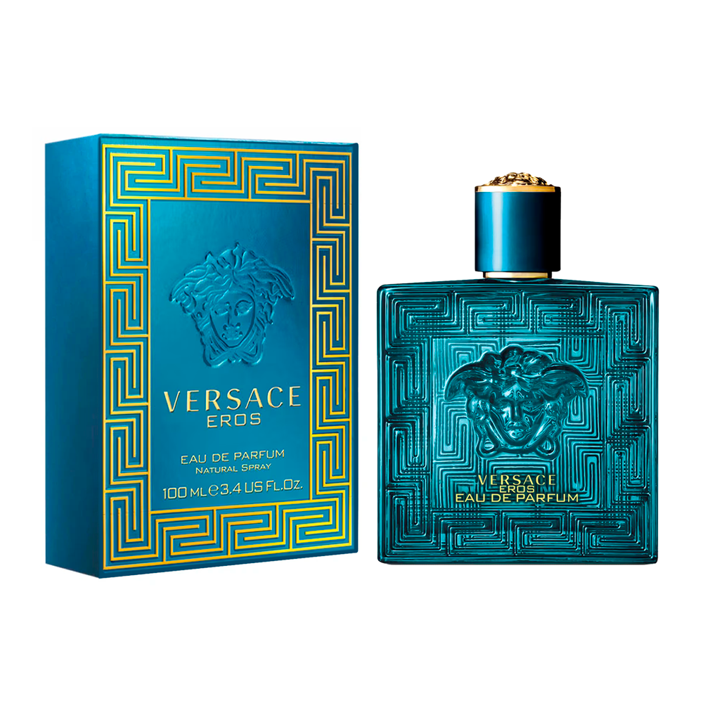 Perfume Versace Eros Agua de perfume 100 ml Hombre