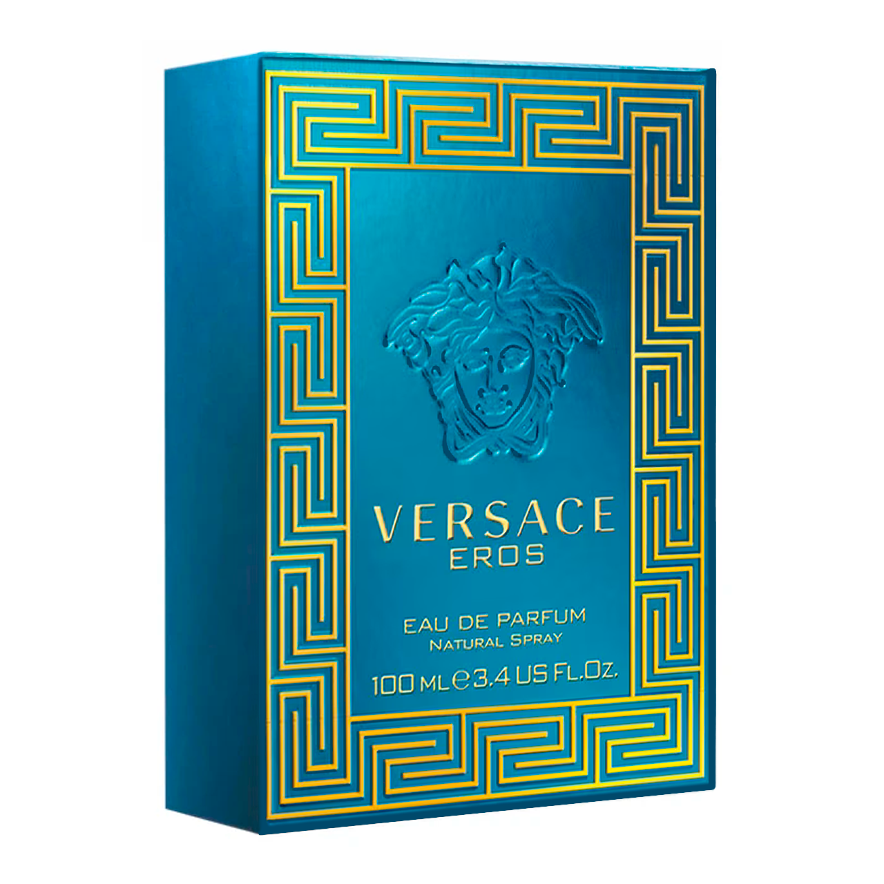 Perfume Versace Eros Agua de perfume 100 ml Hombre
