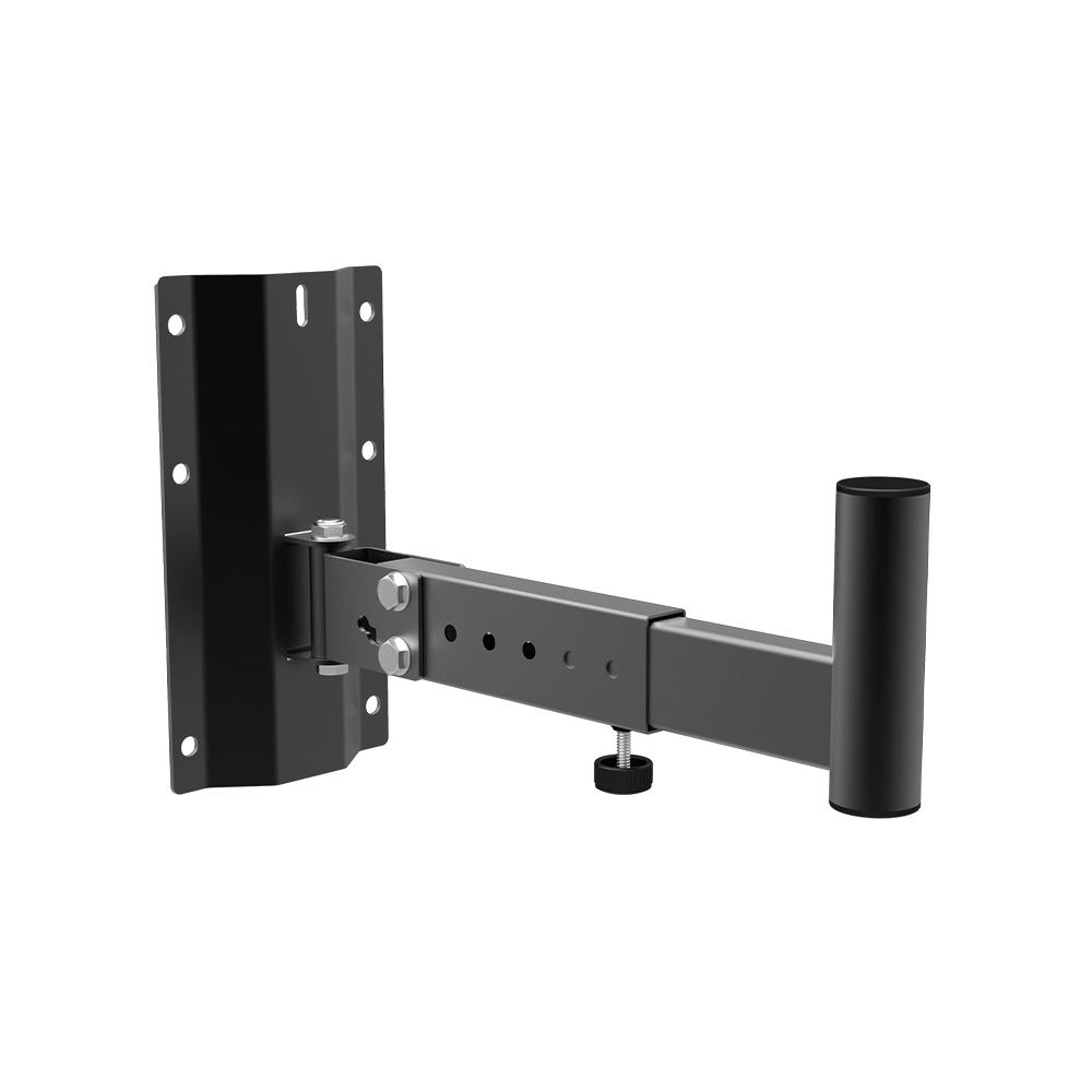 Soporte Base Pared Bocinas BST Max 32Kg gira 180 Grados inclinable