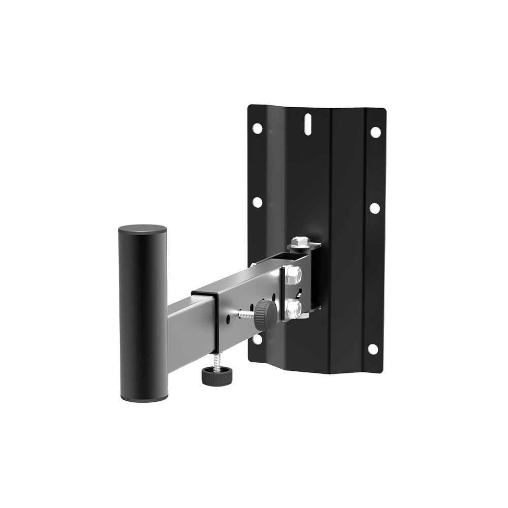 Soporte Base Pared Bocinas BST Max 32Kg gira 180 Grados inclinable