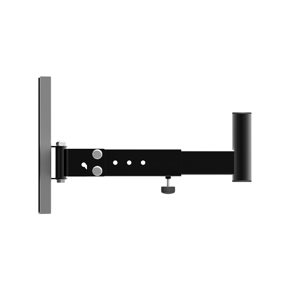 Soporte Base Pared Bocinas BST Max 32Kg gira 180 Grados inclinable