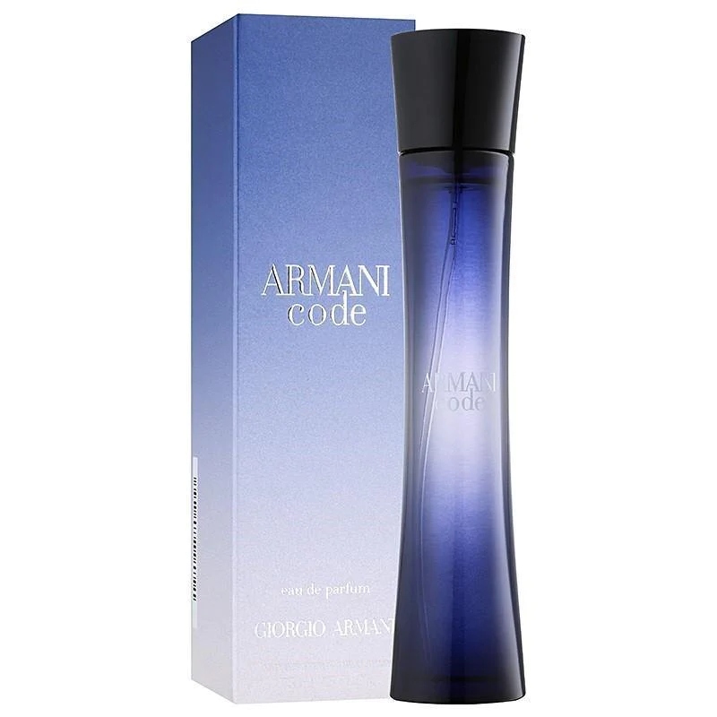 Perfume Armani Code para Mujer de Giorgio Armani EDP 75ML