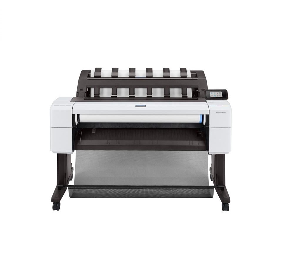 Plotter HP DesignJet T1600 PostScript  36  Inyección de Tinta 
