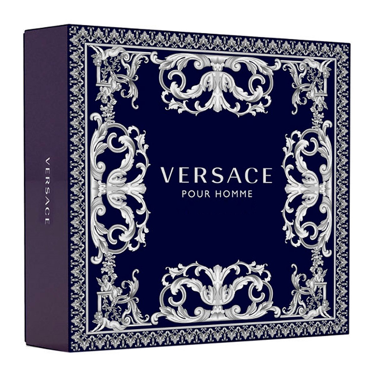 Estuche Versace Pour Homme 3 pzs hombre