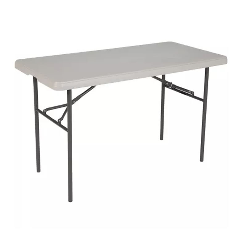 Mesa Plegable de Polietileno 1.22 m Lifetime 109657 SMAC