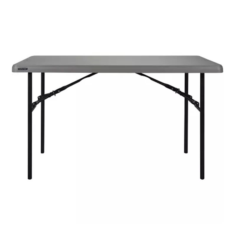 Mesa Plegable de Polietileno 1.22 m Lifetime 109657 SMAC