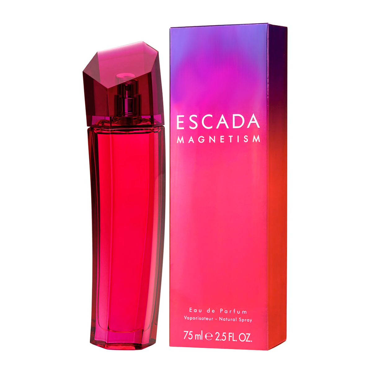 Perfume Escada Magnetism Agua de perfume 75 ml dama