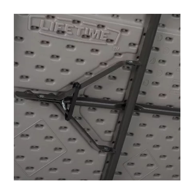 Mesa Plegable de Polietileno 1.22 m Lifetime 109657 SMAC