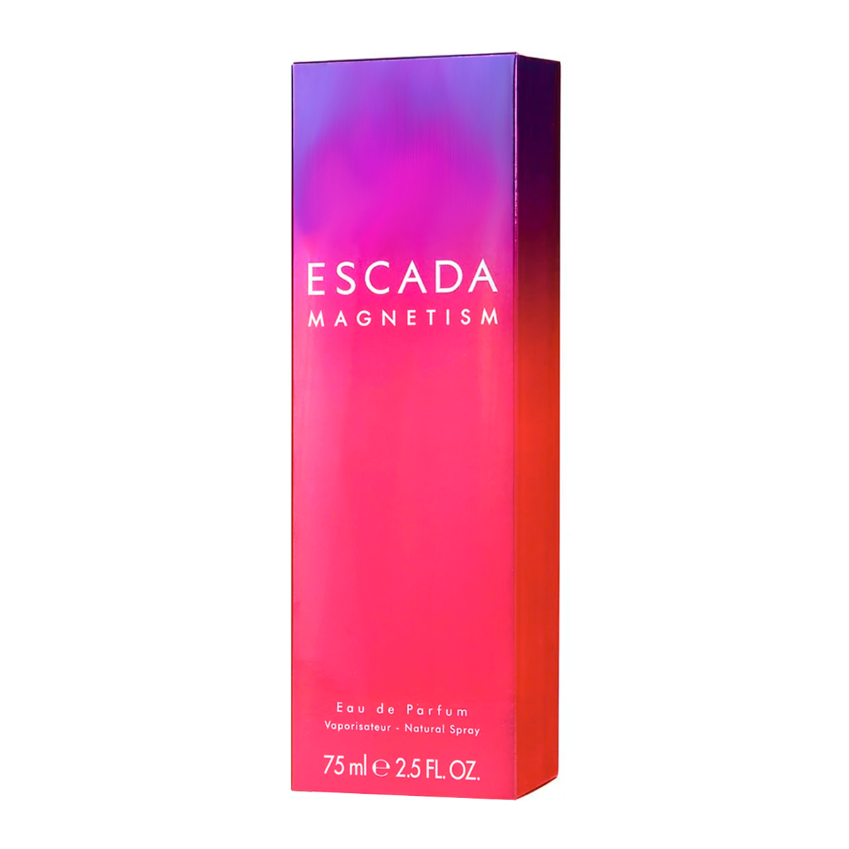 Perfume Escada Magnetism Agua de perfume 75 ml dama
