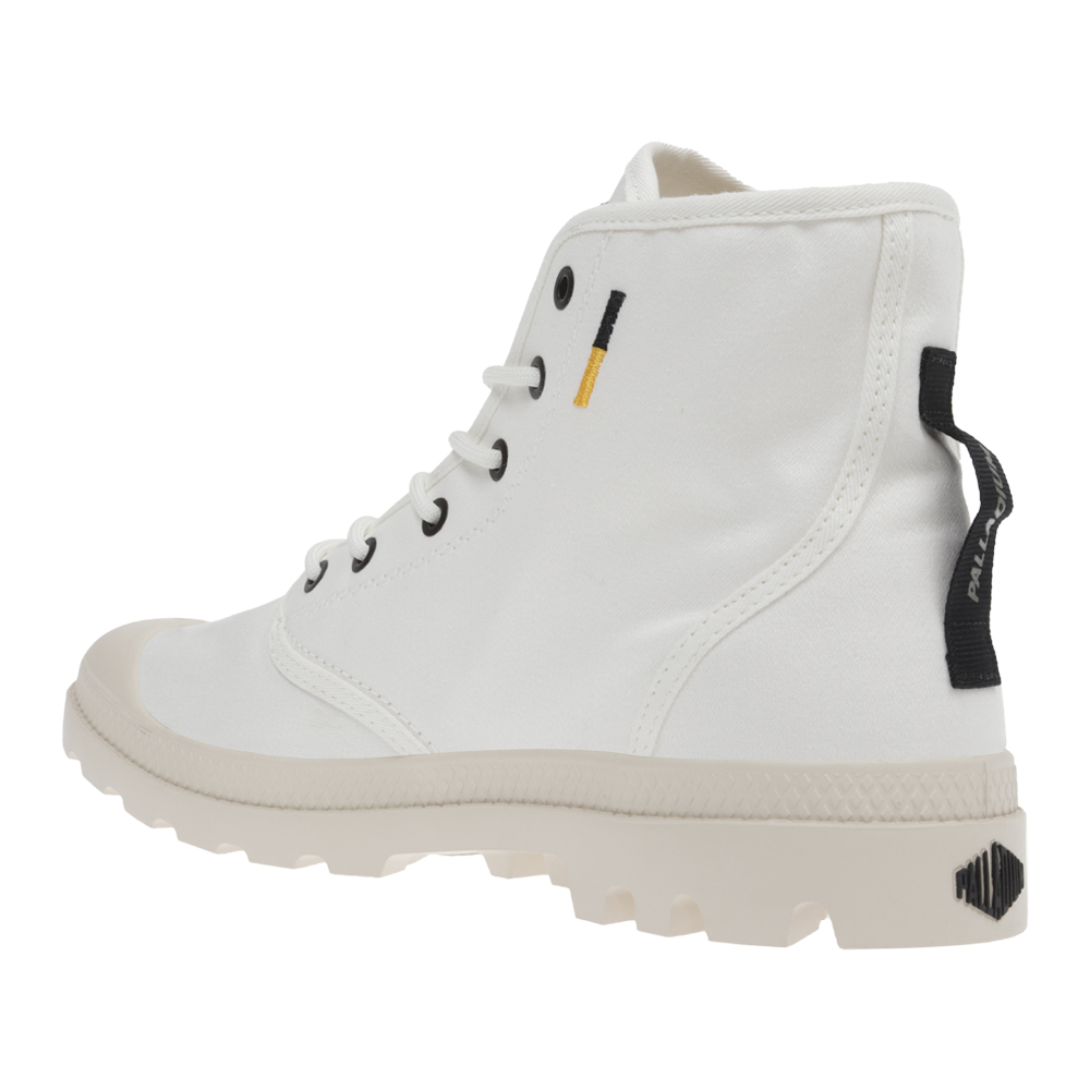 Botas Palladium Pampa Hi Blancas para Hombre