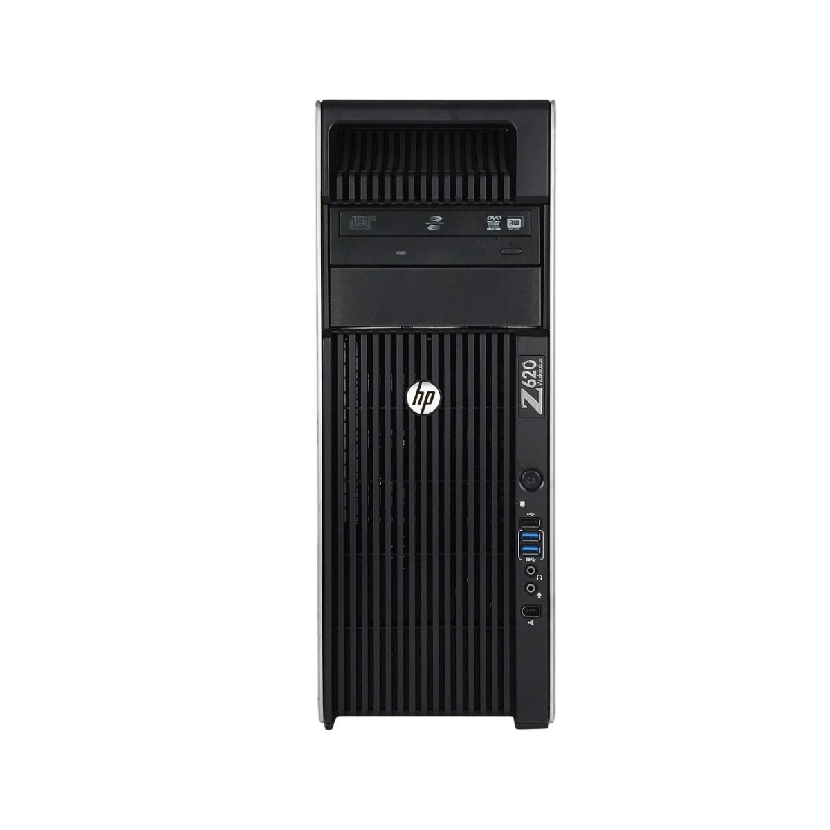 HP WORKSTATION Z620 | CORE XEON | 3RA GEN | TORRE | 8 GB RAM | 480 SDD | TARJETA GRAFICA DE 4GB | MONITOR DE 22¨ (REACONDICIONADO GRADO A)