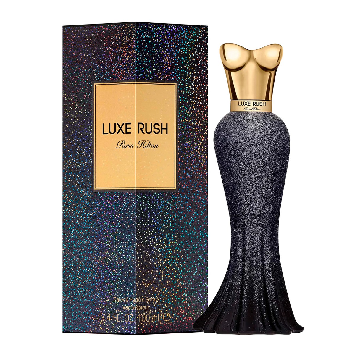 Perfume Luxe Rush by Paris Hilton agua de perfume 100 ml Dama